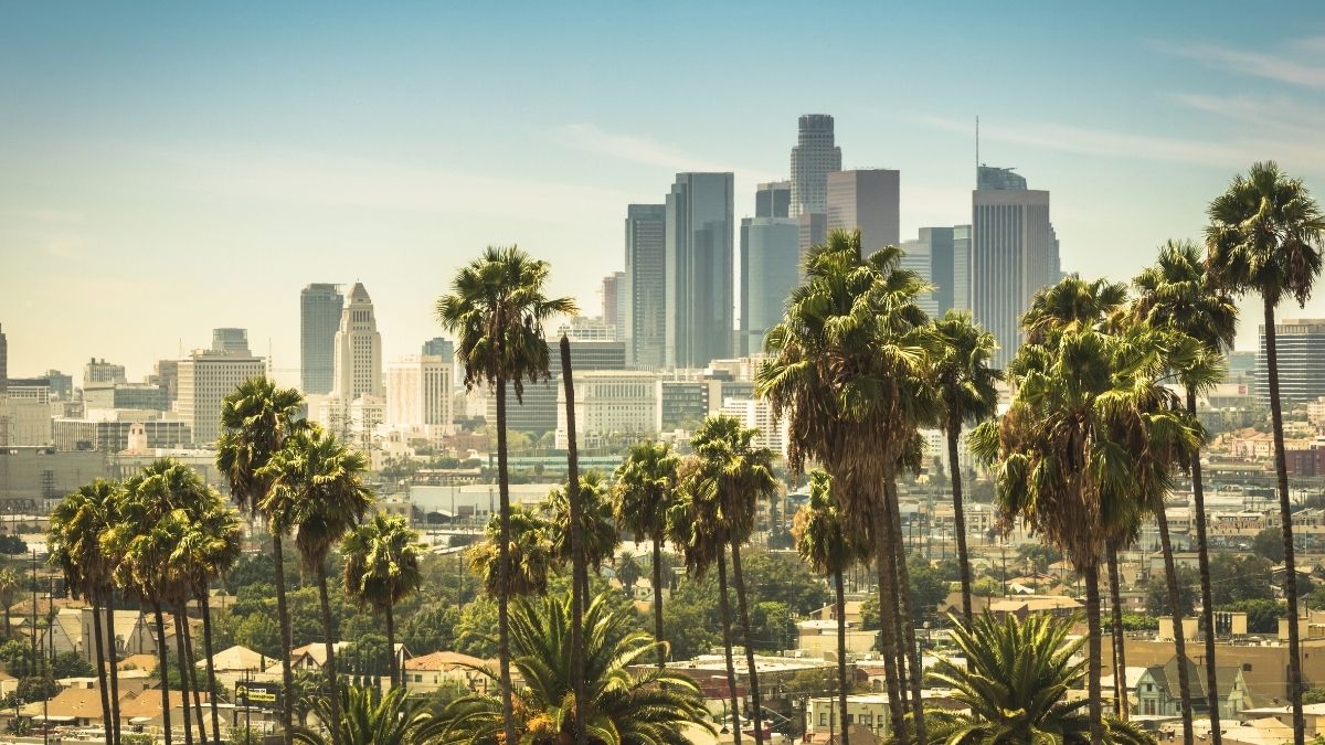 Downtown LA