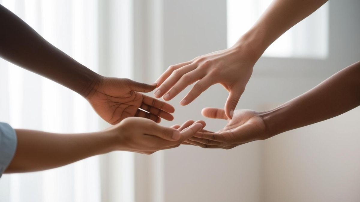 Hands